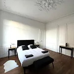 Apartmán L'hotel Des Ventes Chativesle *