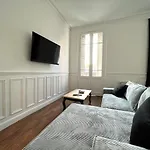 Apartmán L'hotel Des Ventes Chativesle Remeš