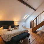 L'hotel Des Ventes Chativesle Apartmán Remeš