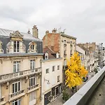 Apartmán L'hotel Des Ventes Chativesle