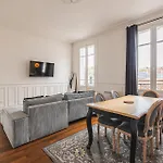 L'hotel Des Ventes Chativesle Apartmán Remeš