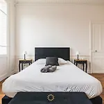 Apartmán L'hotel Des Ventes Chativesle Remeš