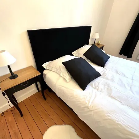 L'hotel Des Ventes Chativesle Lägenhet