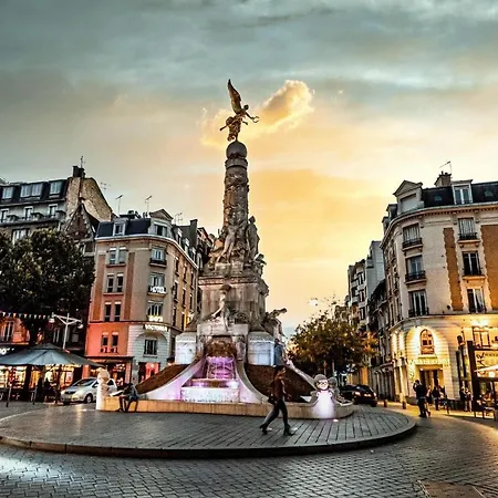 L'hotel Des Ventes Chativesle * Reims