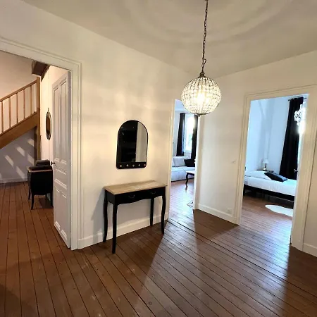 Appartement L'hôtel Des Ventes Chativesle *