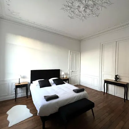 Lägenhet L'hotel Des Ventes Chativesle *