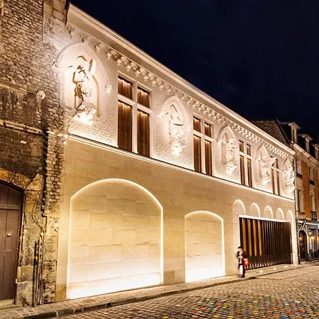 L'hotel Des Ventes Chativesle Apartment