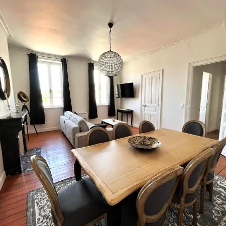 Appartement L'hôtel Des Ventes Chativesle