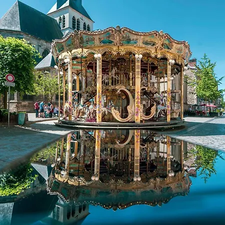 Lägenhet L'hotel Des Ventes Chativesle Reims