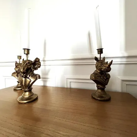 L'hôtel Des Ventes Chativesle Appartement *