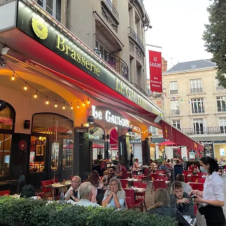 L'hotel Des Ventes Chativesle Apartment Reims