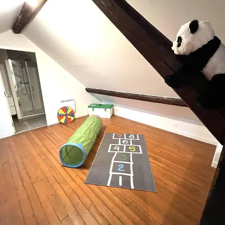 Appartement L'hôtel Des Ventes Chativesle Reims