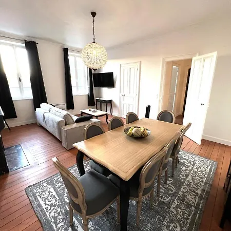 L'hotel Des Ventes Chativesle Apartment Reims