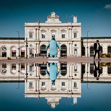 L'hôtel Des Ventes Chativesle *