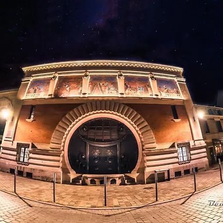 L'hôtel Des Ventes Chativesle * Reims