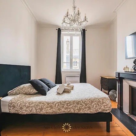 L'hotel Des Ventes Chativesle Apartmán Remeš