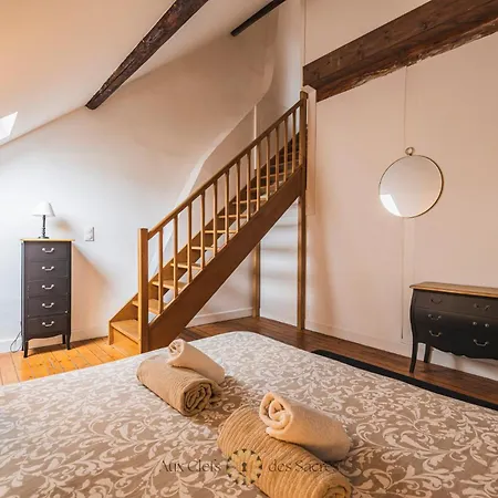 L'hotel Des Ventes Chativesle Apartmán Remeš