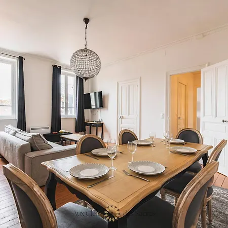 L'hôtel Des Ventes Chativesle * Reims