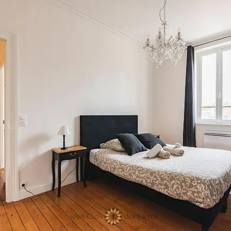 L'hôtel Des Ventes Chativesle Appartement *