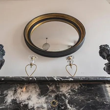 Apartmán L'hotel Des Ventes Chativesle *
