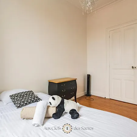 L'hotel Des Ventes Chativesle Lägenhet Reims