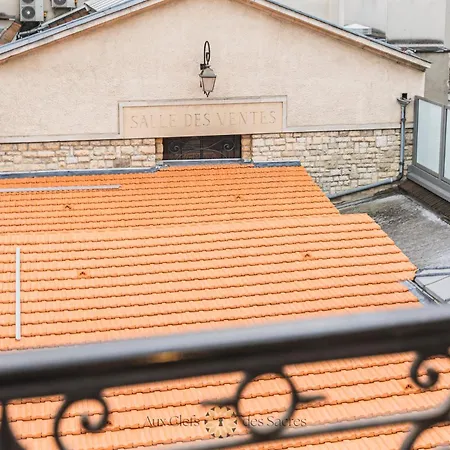 Lägenhet L'hotel Des Ventes Chativesle Reims