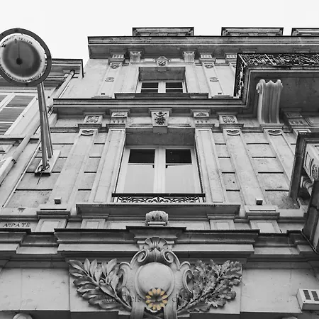 Apartmán L'hotel Des Ventes Chativesle