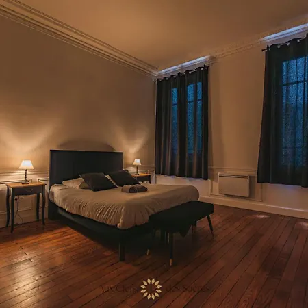L'hotel Des Ventes Chativesle Reims