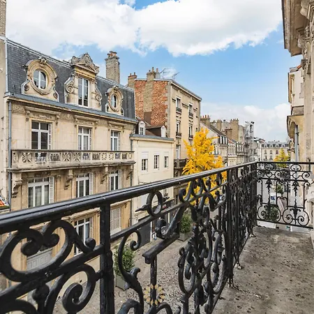 L'hotel Des Ventes Chativesle * Reims