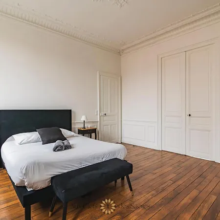 Apartment L'hotel Des Ventes Chativesle *