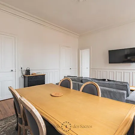 L'hotel Des Ventes Chativesle Lägenhet