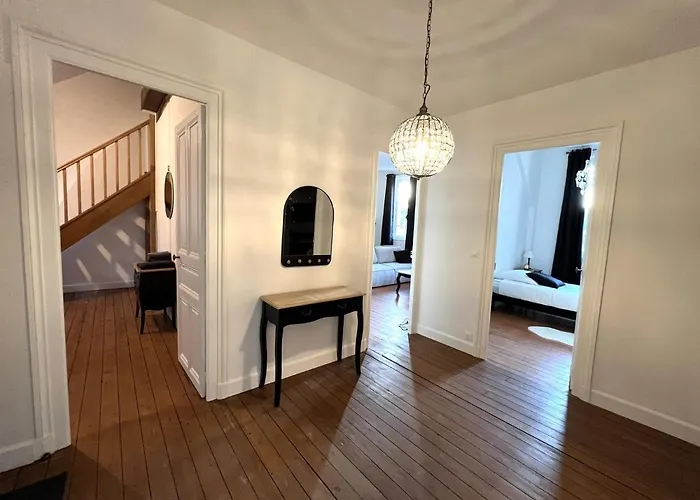 Apartment L'hotel Des Ventes Chativesle *