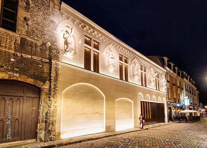 L'hotel Des Ventes Chativesle Apartment