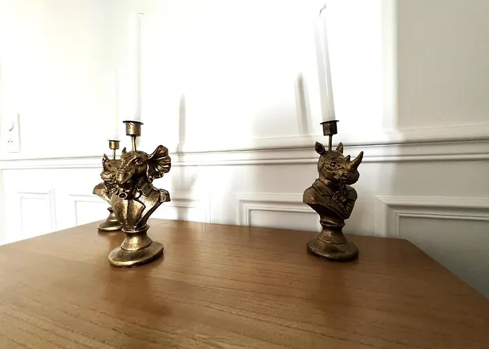 L'hotel Des Ventes Chativesle Apartment *