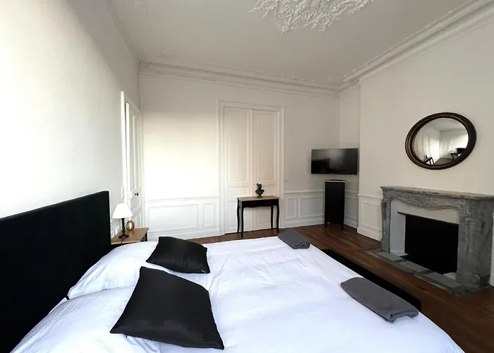 Apartment L'hotel Des Ventes Chativesle *