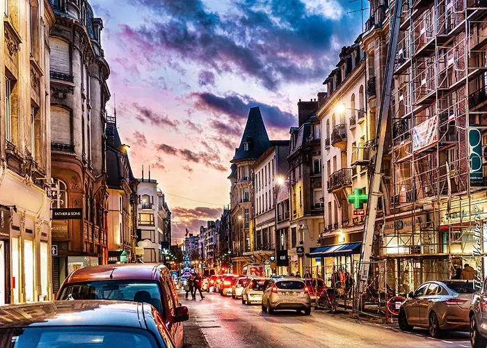 L'hotel Des Ventes Chativesle * Reims