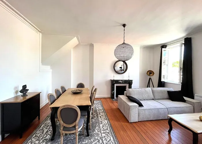 L'hotel Des Ventes Chativesle * Reims