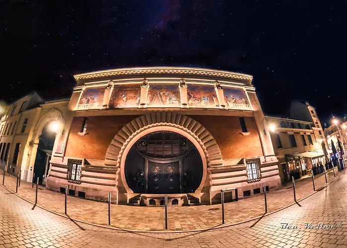 L'hotel Des Ventes Chativesle * Reims