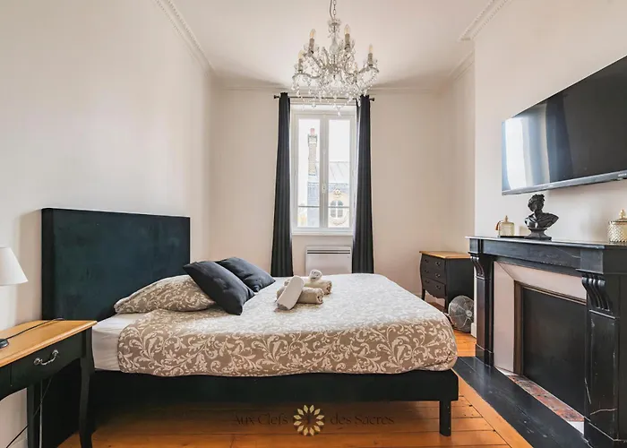 L'hotel Des Ventes Chativesle Apartment Reims