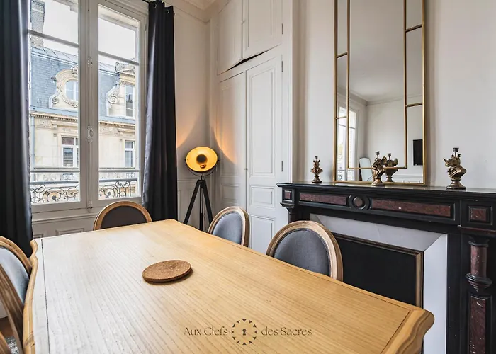 L'hotel Des Ventes Chativesle Apartment Reims