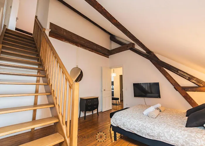 Apartment L'hotel Des Ventes Chativesle Reims