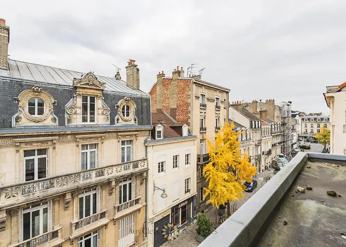 Apartment L'hotel Des Ventes Chativesle