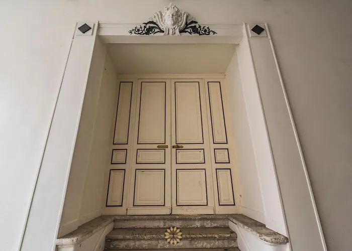 Apartment L'hotel Des Ventes Chativesle *