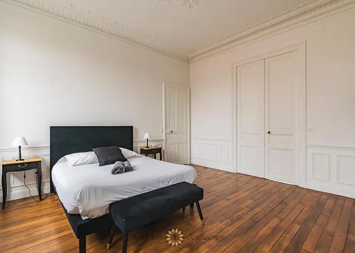 Apartment L'hotel Des Ventes Chativesle *