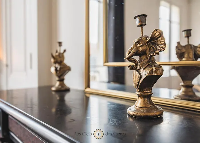 L'hotel Des Ventes Chativesle Reims